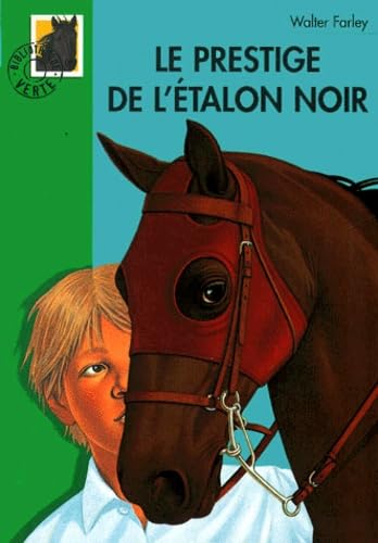 Le Prestige de l'Etalon noir 9782012003347
