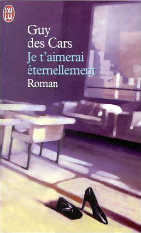 Je t'aimerai éternellement 9782290305997