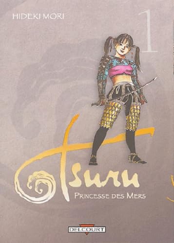 Tsuru, tome 1 9782847895360