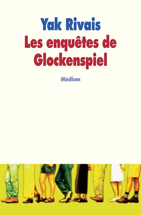 Les Enquêtes de Glockenspiel 9782211055482