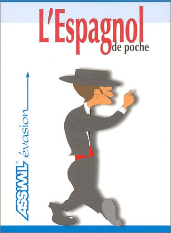 L'Espagnol de poche 3135410007923