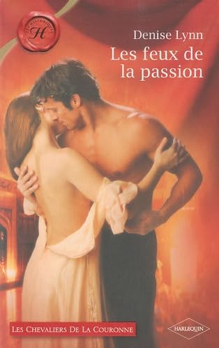 Les feux de la passion 9782280818896