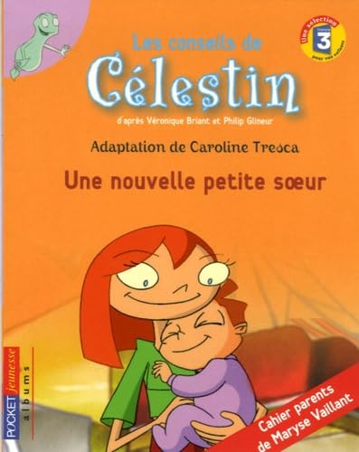 CELESTIN NOUVELLE PETITE SOEUR 9782266158602