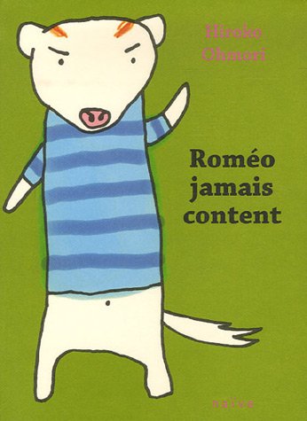Roméo jamais content 9782350210469