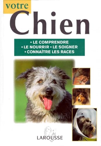 Votre chien 9782035602053