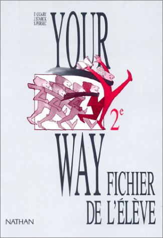 Your Way, seconde, fichier élève 9782091752815