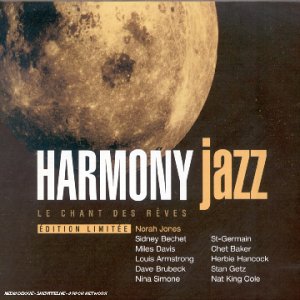 Harmony Jazz Version-Le Chant des Rêves 0724354332029