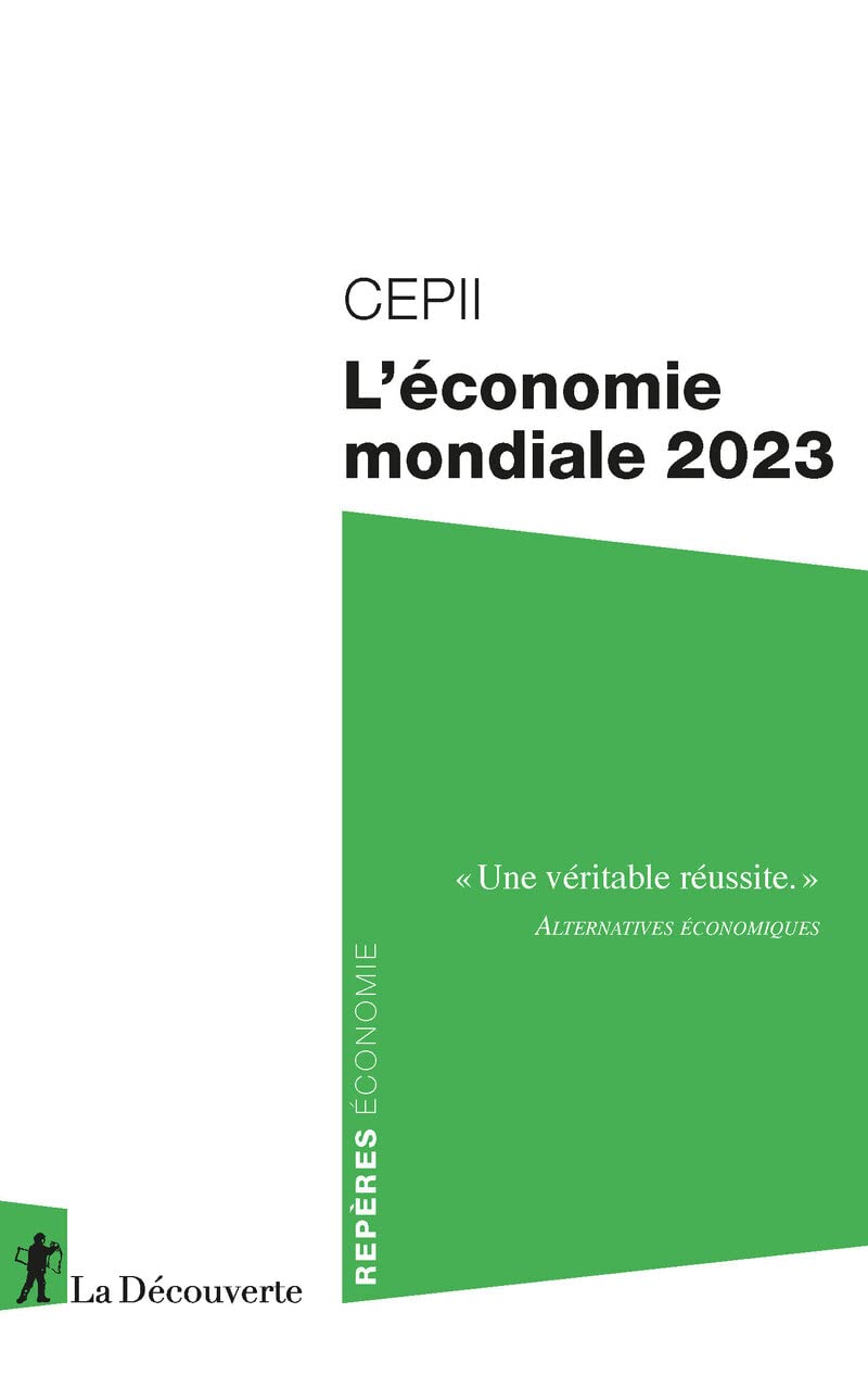 L'économie mondiale 2023 9782348075773