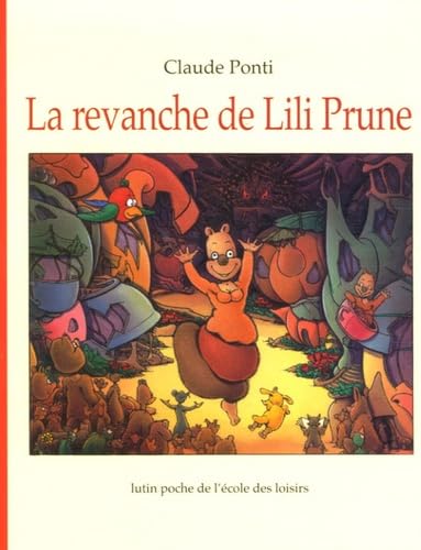 La revanche de Lili Prune 9782211083751