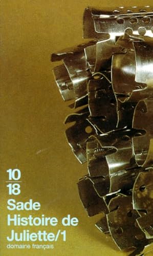Histoire de Juliette: Tome 1 9782264026323