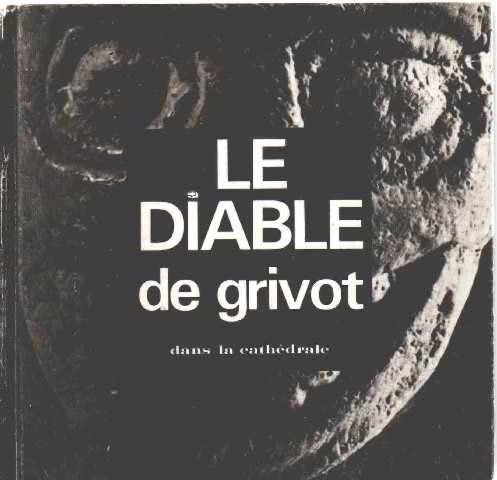 Le diable de grivot dans la cathedrale 