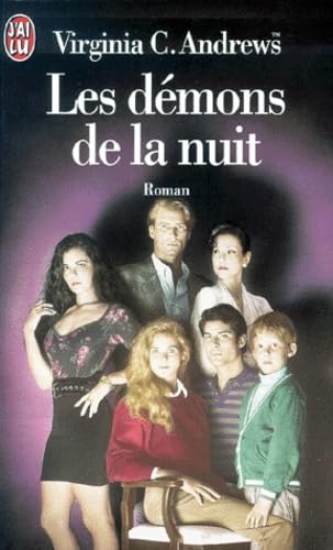 Les Démons de la nuit 9782290037720