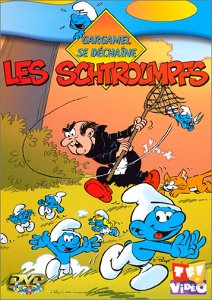 Les Schtroumpfs : Gargamel se déchaîne 3384442051866