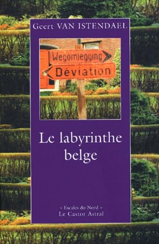 Le labyrinthe belge 9782859205768
