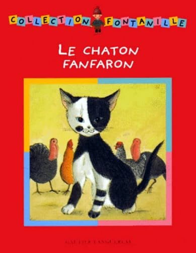 Le chaton fanfaron 9782013923576