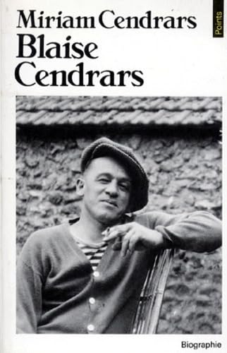 Blaise Cendrars 9782020086516