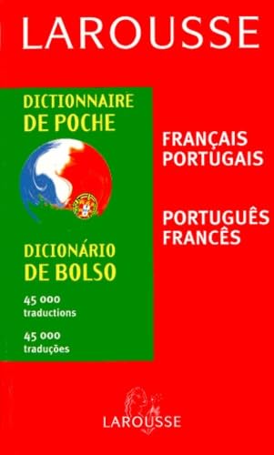 Dictionnaire de poche : français-portugais - português- francês 9782034011658