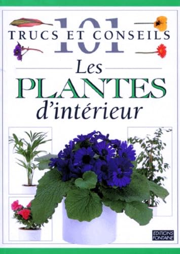 PLANTES D'INTERIEUR 9782910635749