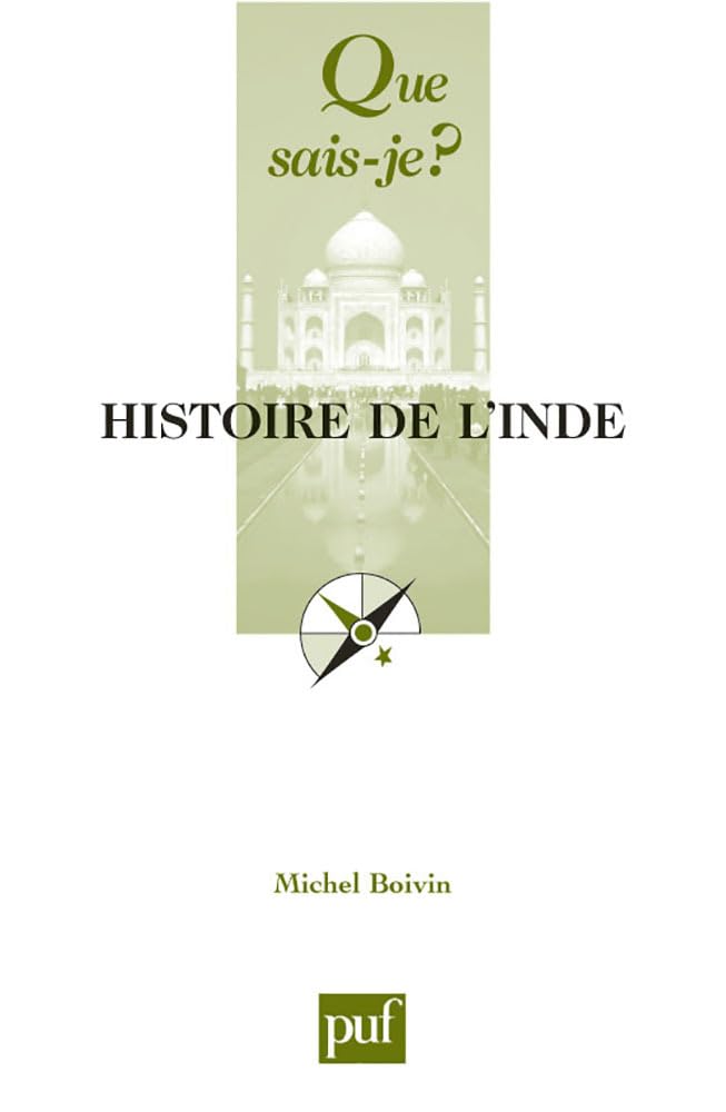Histoire de l'Inde 9782130552123