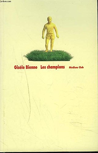 les champions 9782211080903