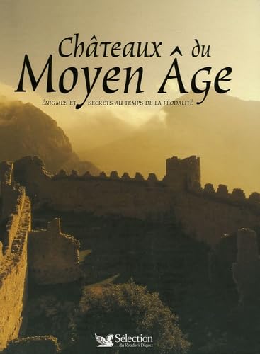 CHATEAUX DU MOYEN AGE 9782709816892