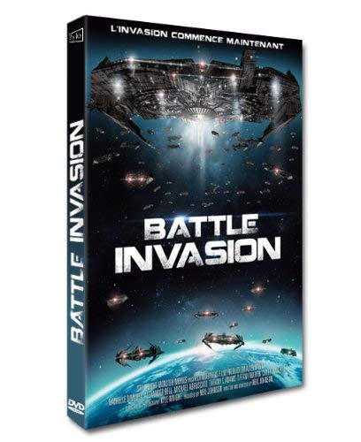 Battle Invasion 3760121802545