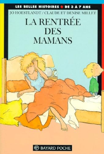 La rentrée des mamans 9782227721067