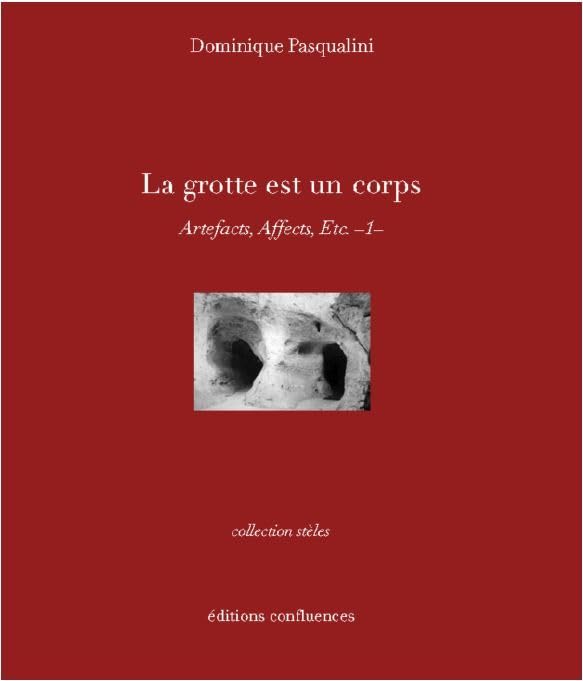 La grotte est un corps: Artefacts, affects, etc. Tome 1 9782355272370