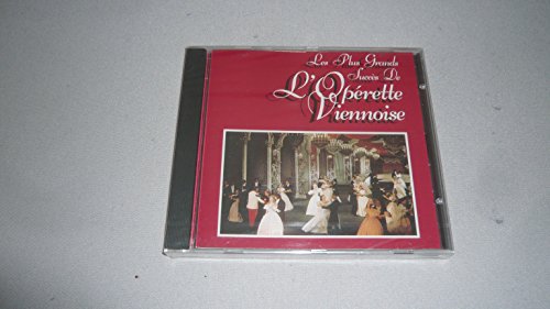 L'Operette Viennoise 0743212699128