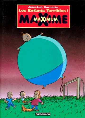 Maxime maximum 9782203370012