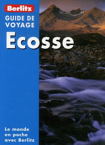 Ecosse guide de voyage 9789812468642