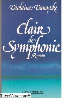 Clair de symphonie 9782864770794