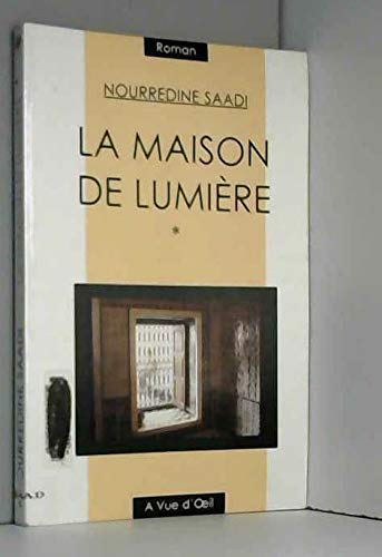 La maison de lumière 9782912632753