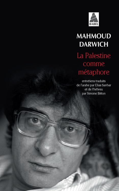 La Palestine comme métaphore 9782742739455