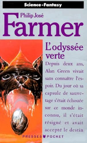 L'Odyssée verte 9782266027649