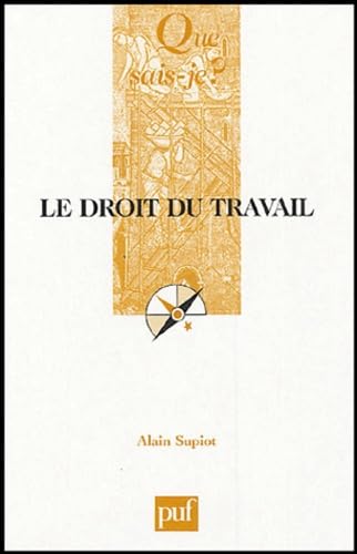Droit du travail (2eme edition) (Le) 9782130548881