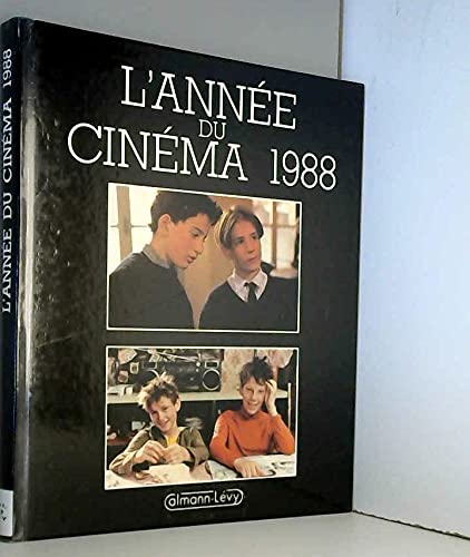 L'Annee Du Cinema 1988 Numero 12 9782702117057