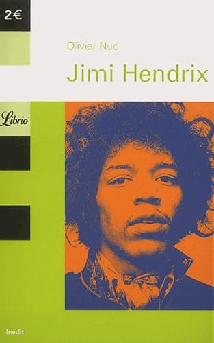 Jimi Hendrix 9782290336274
