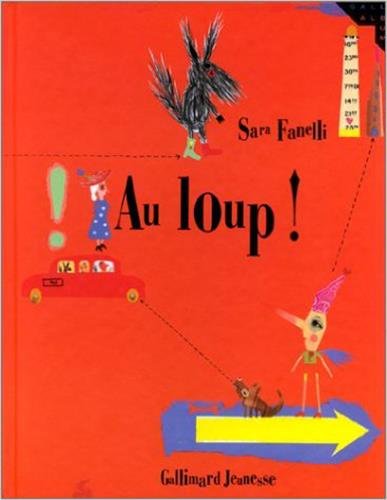 Au loup ! 9782070504602