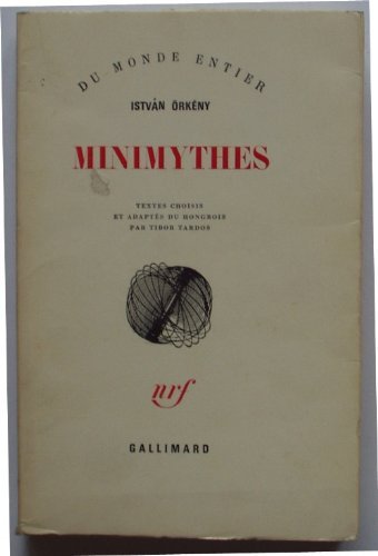 Minimythes 9782070272518