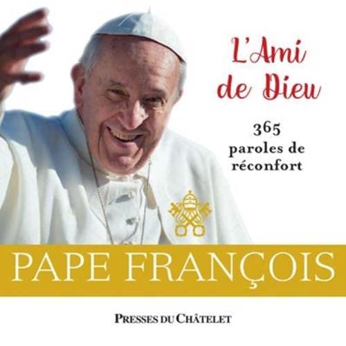 L'Ami de Dieu - 365 paroles de réconfort 9782381950440