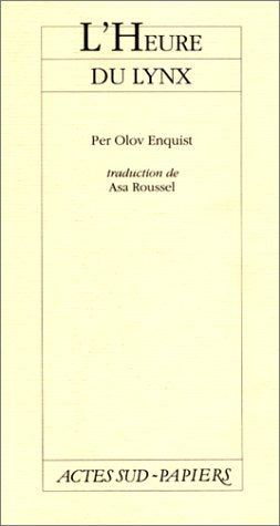 L'Heure du lynx 9782869432147