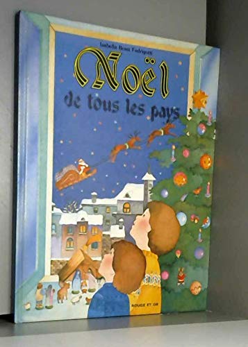 Noël de tous les pays 9782261016679