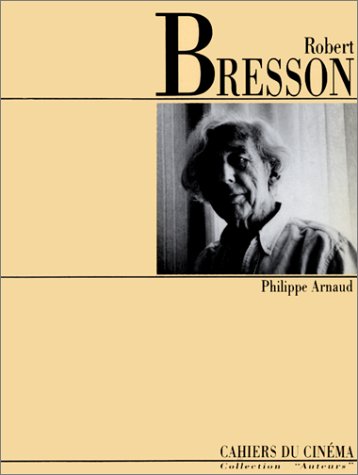 Robert Bresson 9782866420468