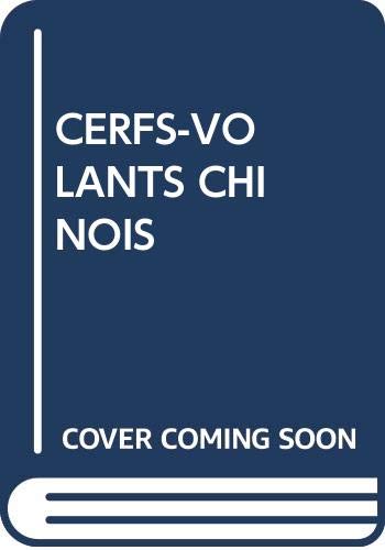Cerfs-Volants Chinois 9787119006338