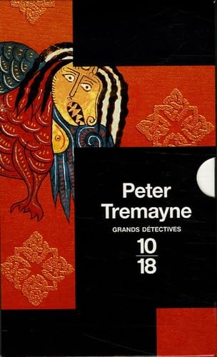 Peter Tremayne Coffret 4 volumes : Absolution par le meurtre ; Le suaire de l'archevêque ; Les cinq royaumes ; La ruse du serpent 9782286007973