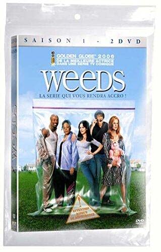 Weeds : L'intégrale saison 1 - Coffret 2 DVD 3333297443920