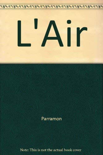 L'Air 9782040153700