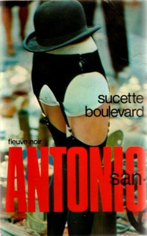 Sucette boulevard 9782265032804