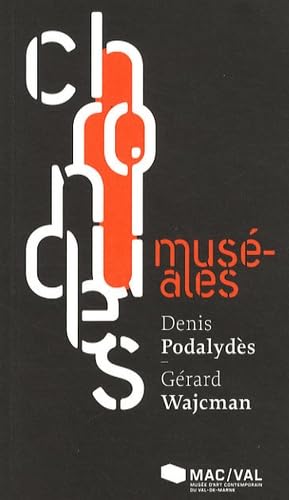 Denis Podalydès/Gérard Wajcman 9782916324487